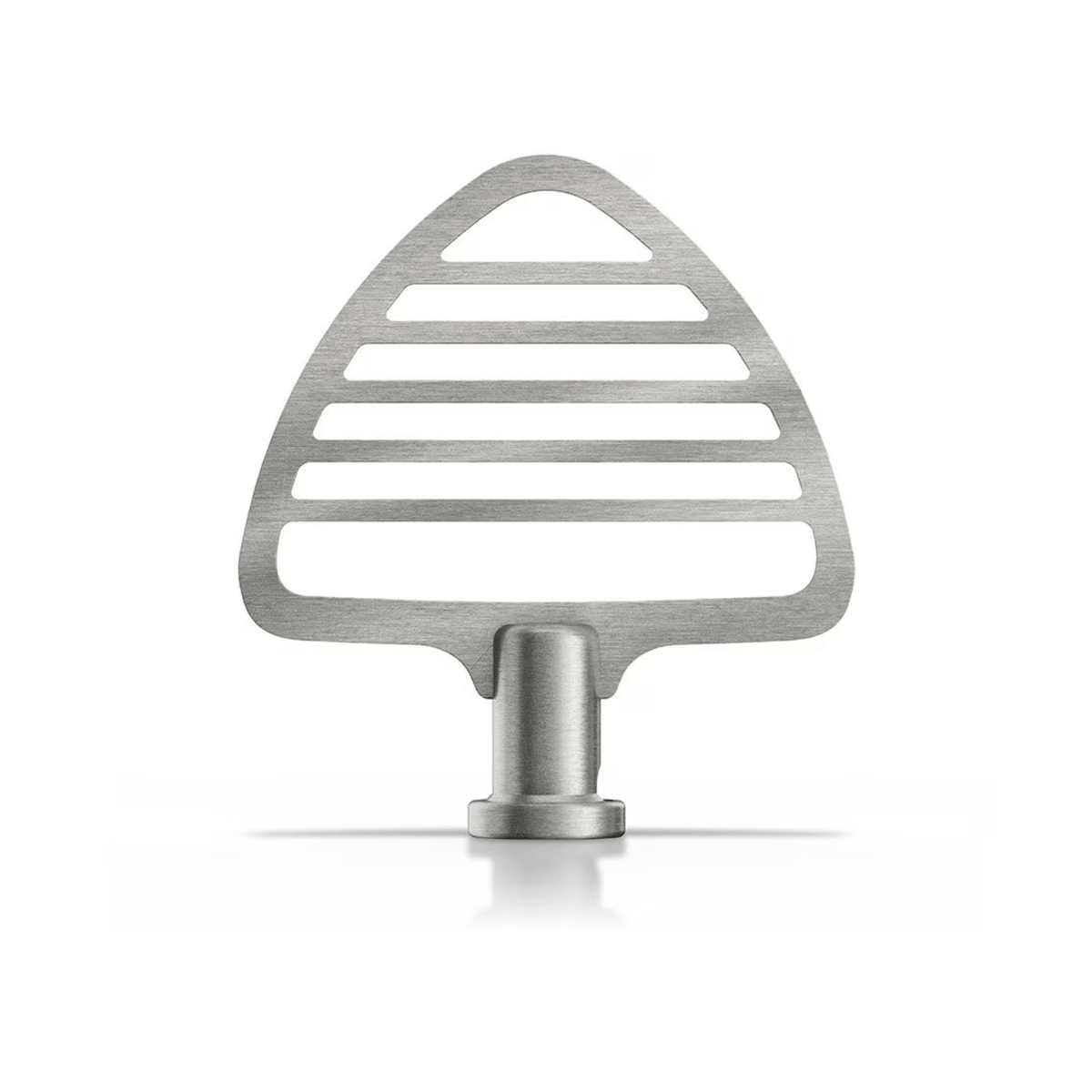 KitchenAid Stainless Steel Pastry Beater for Tilt-Head Stand Mixer