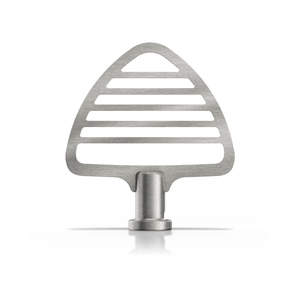 KitchenAid Stainless Steel Pastry Beater for Tilt-Head Stand Mixer