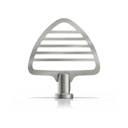 KitchenAid Stainless Steel Pastry Beater for Tilt-Head Stand Mixer