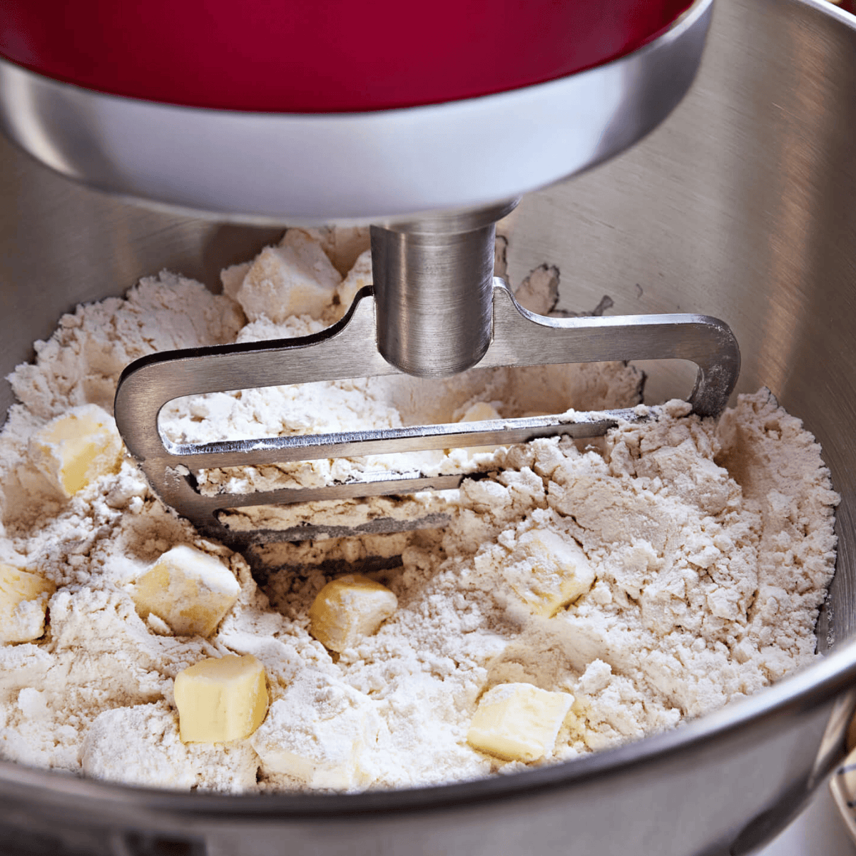 KitchenAid Stainless Steel Pastry Beater for Tilt-Head Stand Mixer