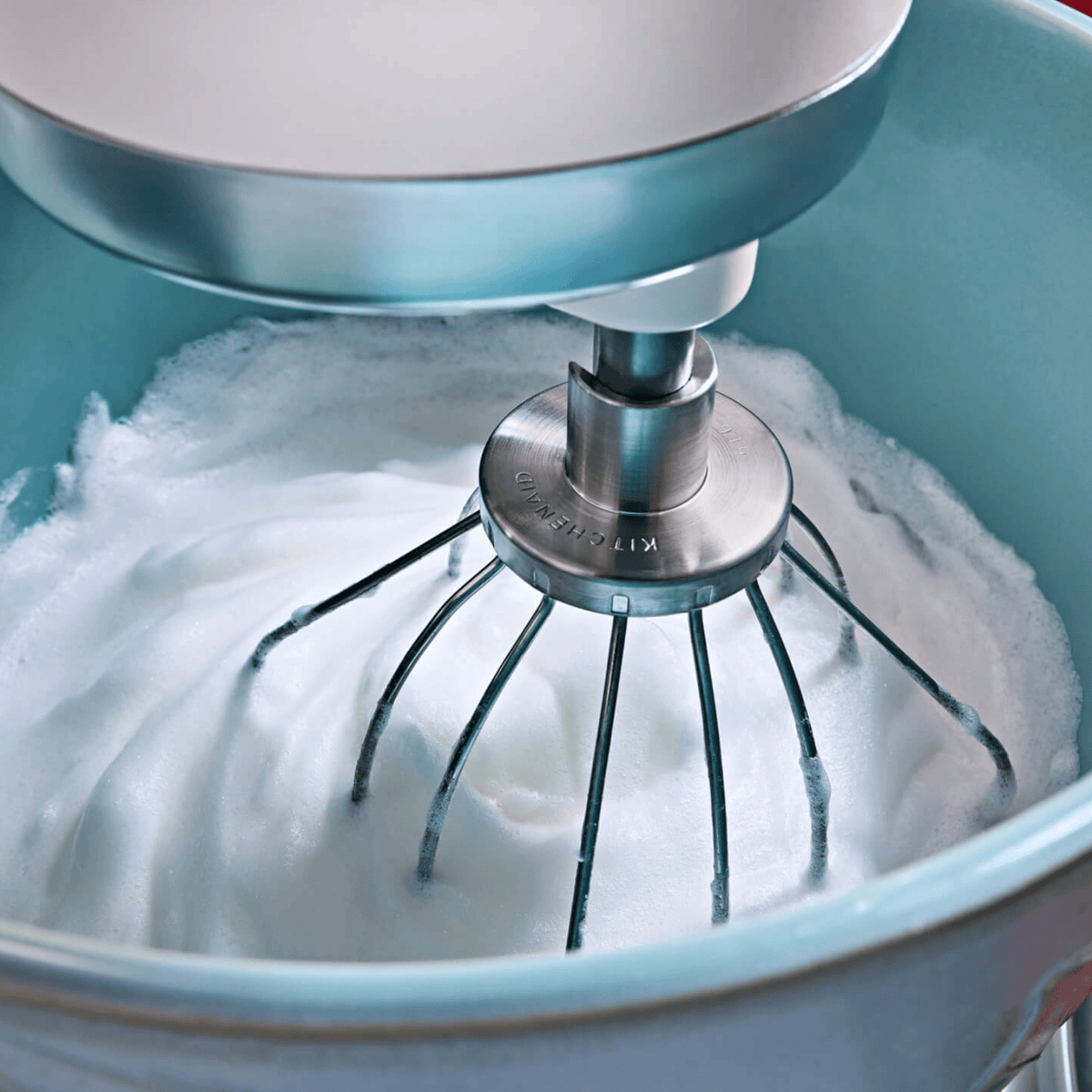 KitchenAid Stainless Steel Whisk for Tilt-Head Stand Mixer
