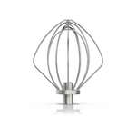 KitchenAid Stainless Steel Whisk for Tilt-Head Stand Mixer