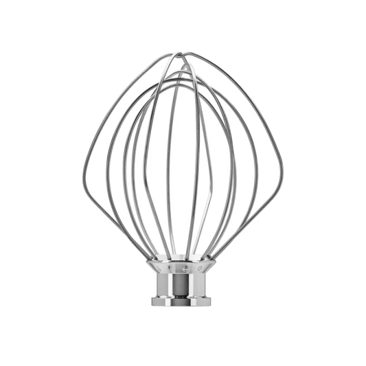 KitchenAid Stainless Steel Whisk for Tilt-Head Stand Mixer The Homestore Auckland