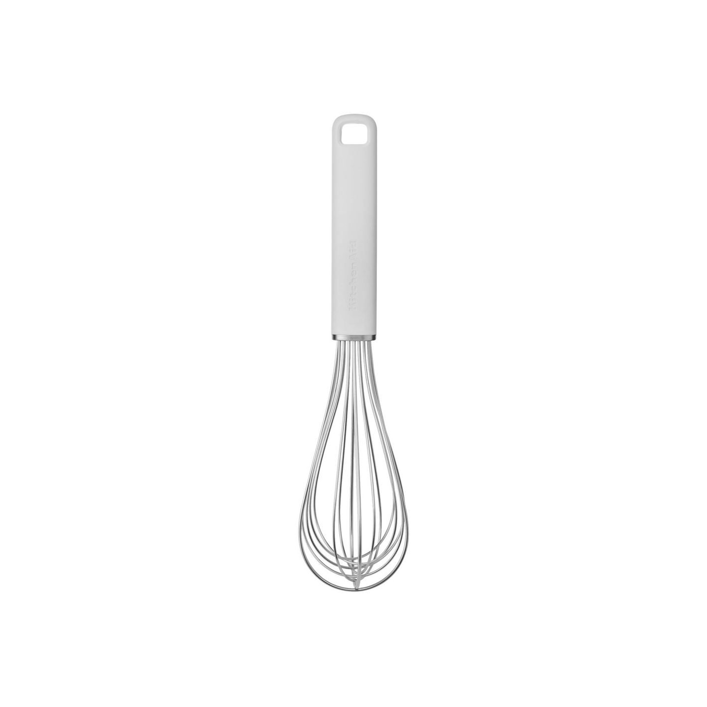 KitchenAid Utility Whisk Porcelain White