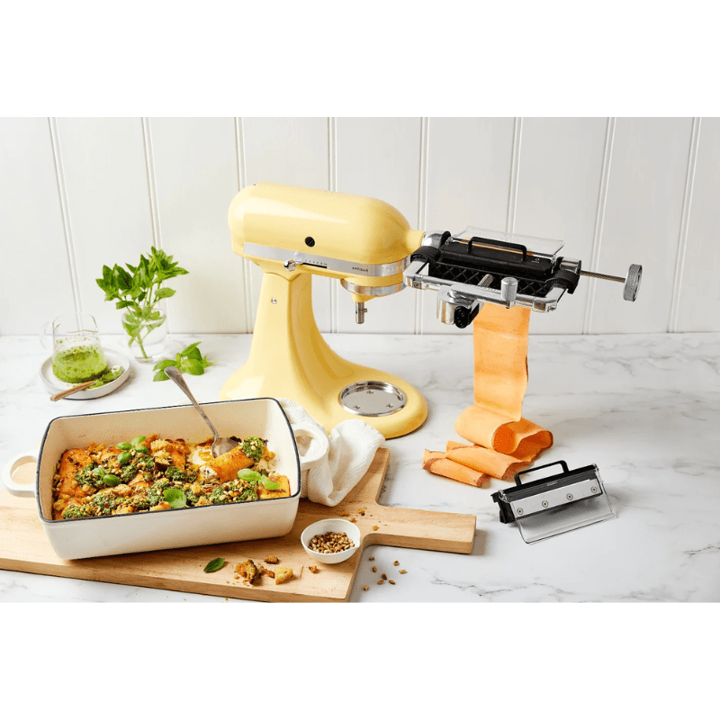 KitchenAid Vegetable Sheet Cutter Attachment