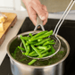 KitchenAid Wire Strainer Charcoal Grey