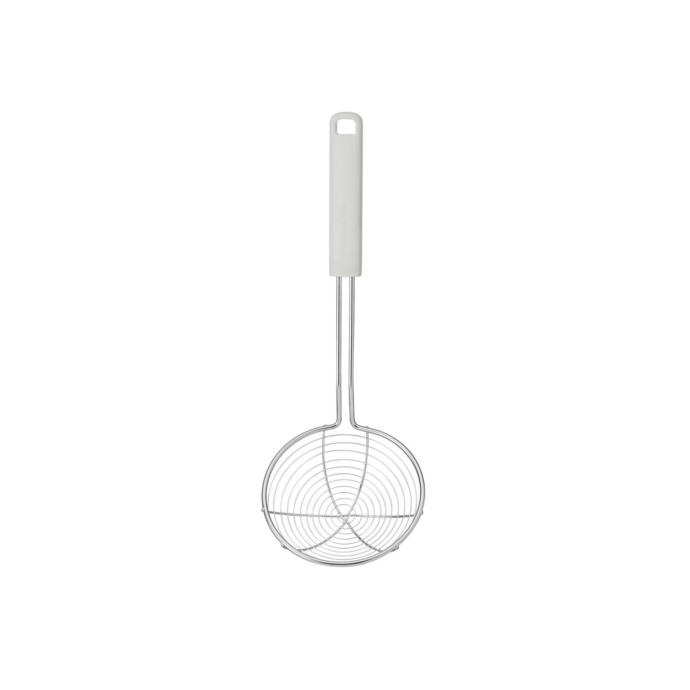 KitchenAid Wire Strainer Porcelain White