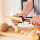 KitchenAid Y-Peeler Empire Red