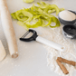 KitchenAid Y-Peeler Porcelain White