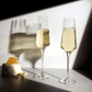 Krosno Avant-Garde Champagne Flute 200ml Set of 6