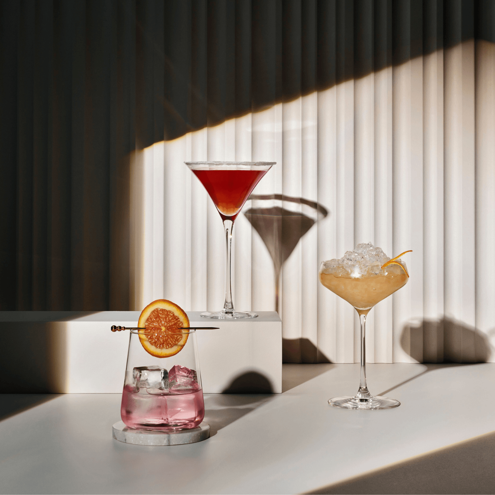 Krosno Avant-Garde Cocktail Glass 290ml Set of 6