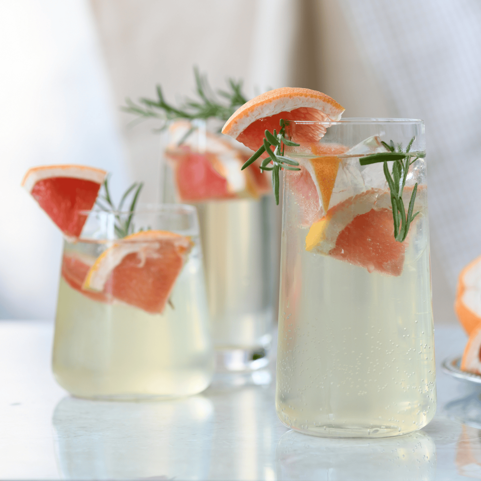 Krosno Avant-Garde Highball Glass 550ml Set of 6