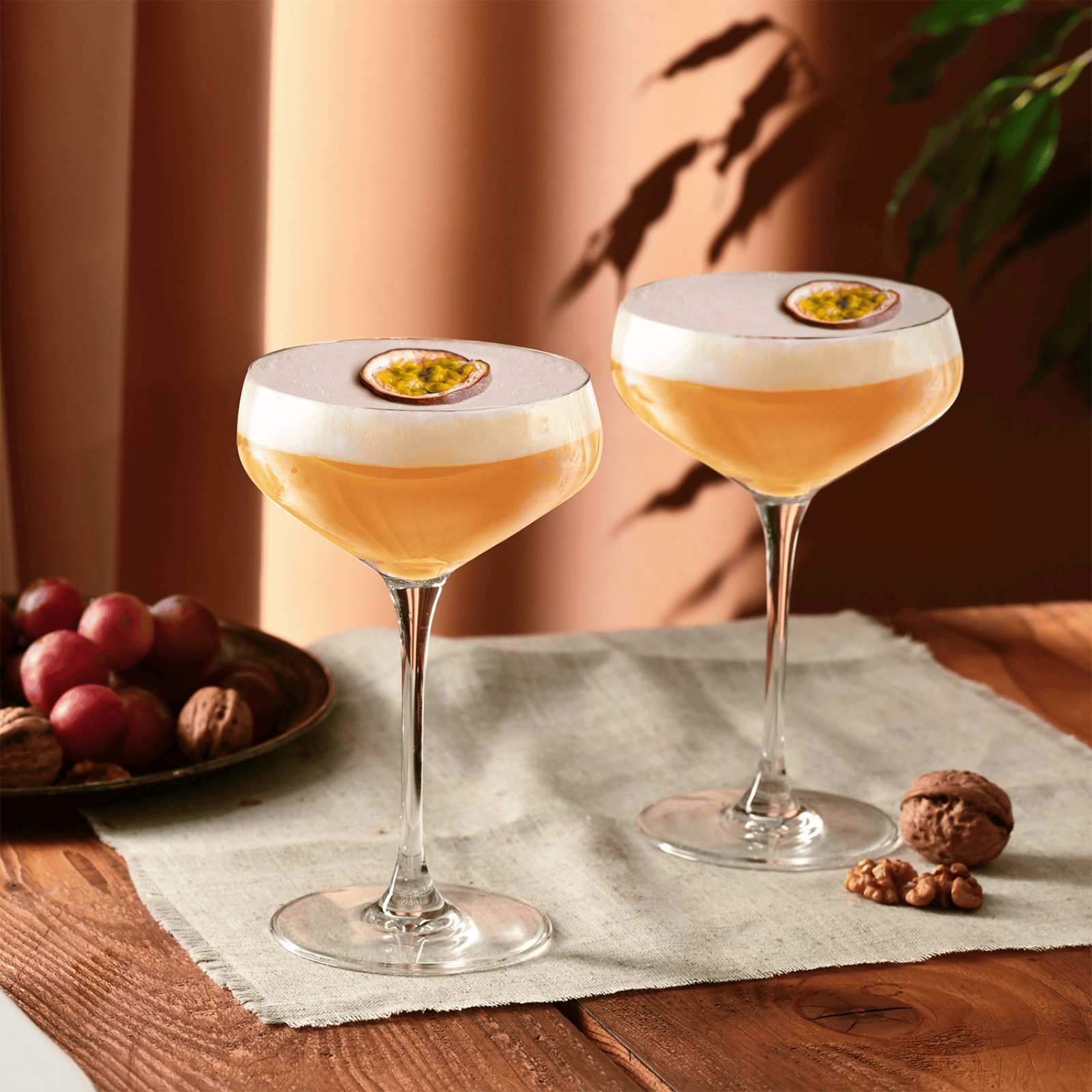 Krosno Avant-Garde Lumi Cocktail Glass 290ml Set of 6