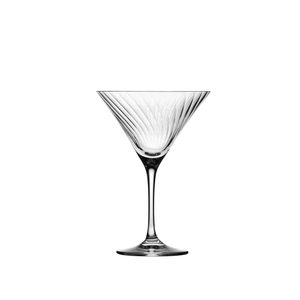 Krosno Avant-Garde Lumi Martini Glass 240ml Set of 6