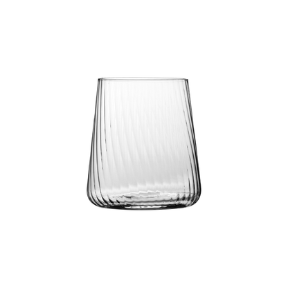 Krosno Avant-Garde Lumi Tumbler Glass 430ml Set of 6