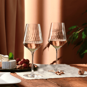 Krosno Avant-Garde Lumi Wine Glass 450ml Set of 6