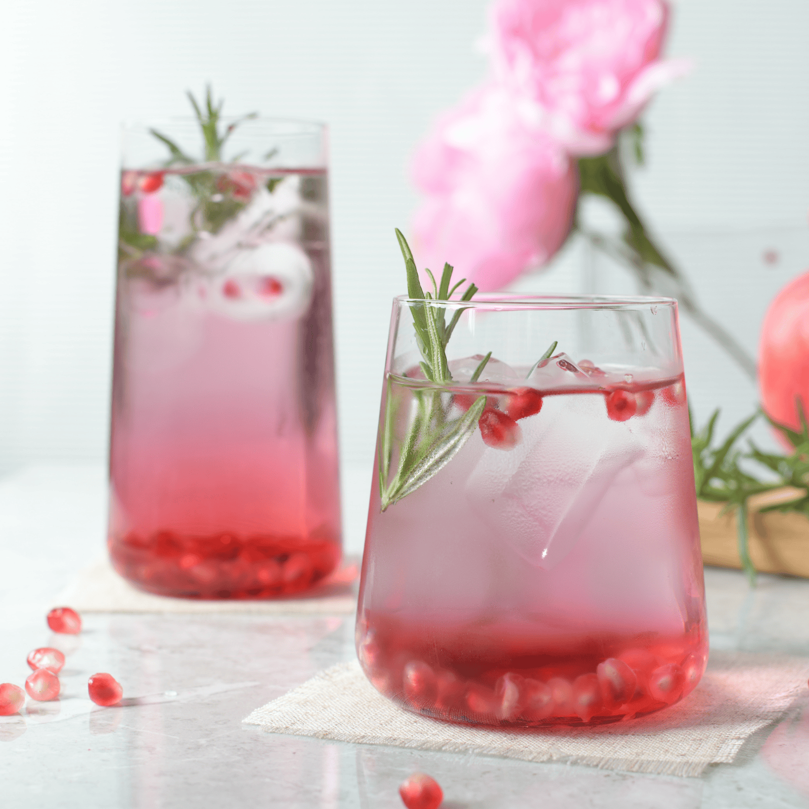 Krosno Avant-Garde Tumbler Glass 430ml Set of 6