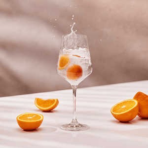 Krosno Avant-Garde Wine Glass 450ml Set of 6