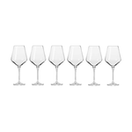 Krosno Avant-Garde Wine Glass 490ml Set of 6