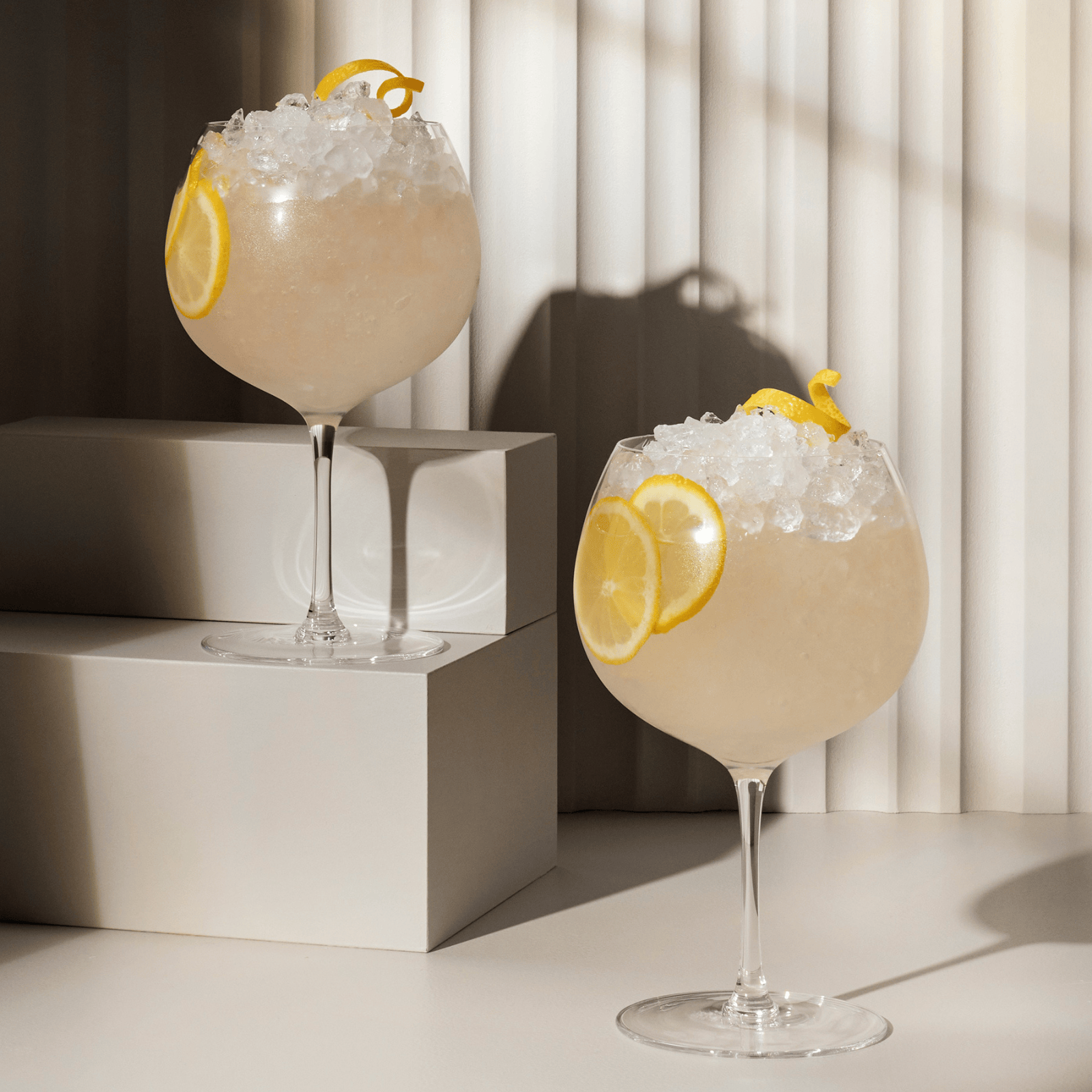 Krosno Duet Gin Balloon Glass 670ml Set of 2