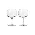 Krosno Duet Gin Balloon Glass 670ml Set of 2