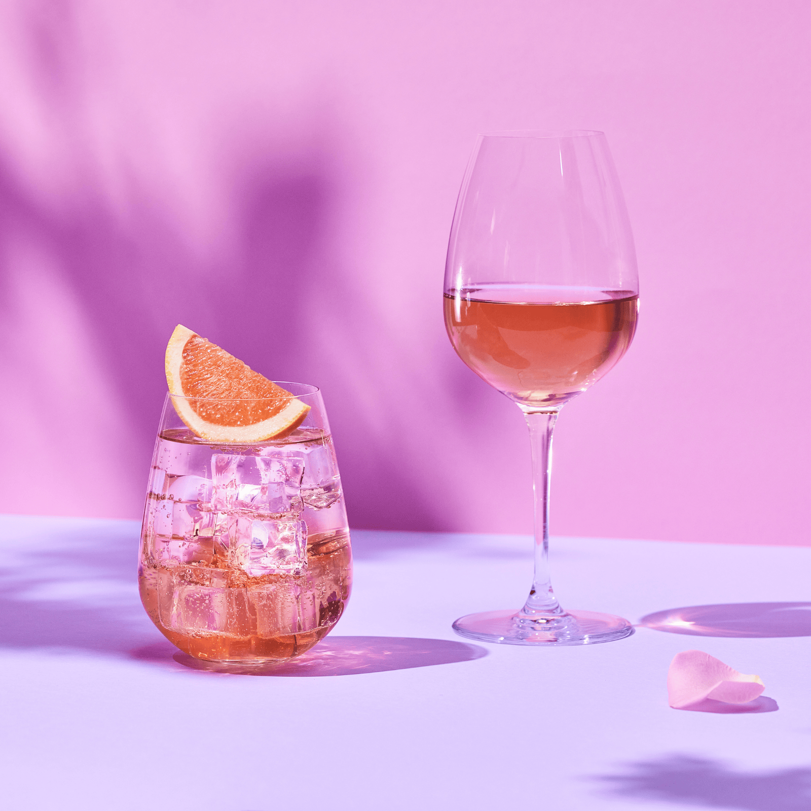 Krosno Duet Wine Glass 670ml Set of 2