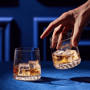 Krosno Fjord Tumbler Glass 370ml Set of 6