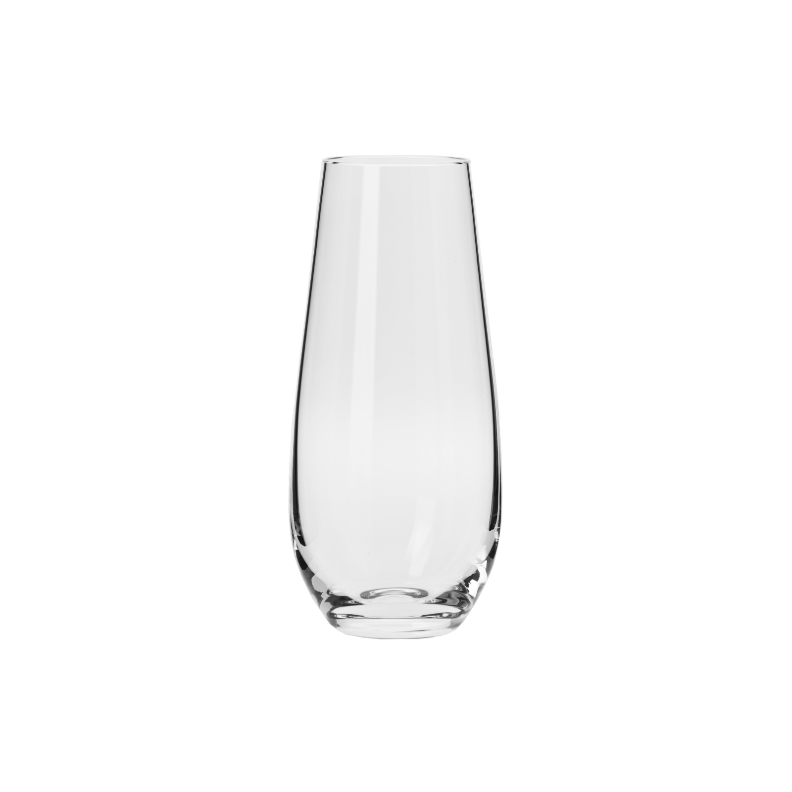 Krosno Harmony Stemless Flute 250ml Set of 6