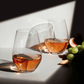 Krosno Harmony Stemless Wine Glass 600ml Set of 6