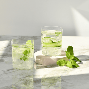 Krosno Harmony Tall Tumbler Glass 570ml Set of 6