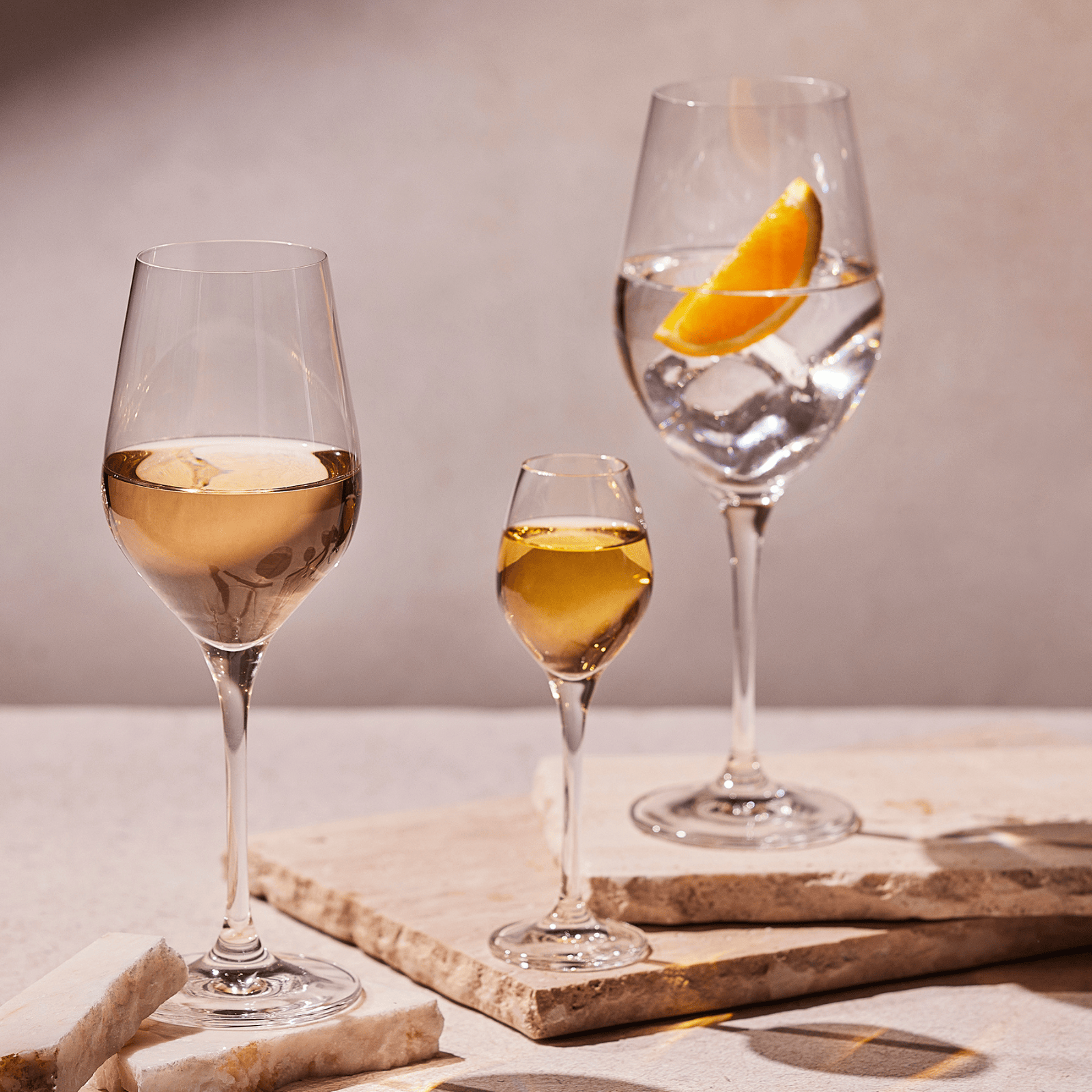 Krosno Harmony Wine Glass 530ml Set of 6