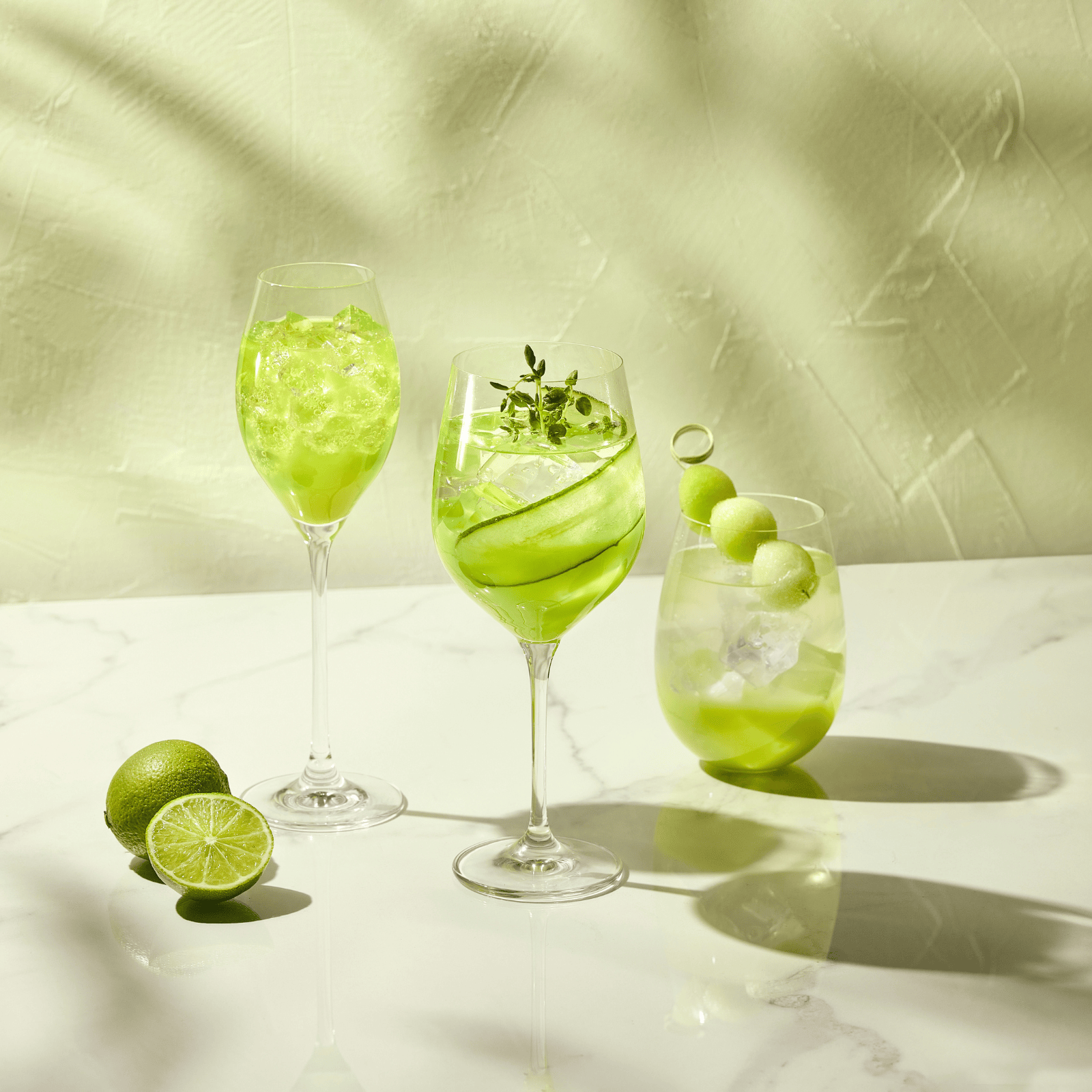 Krosno Harmony Wine Glass 530ml Set of 6