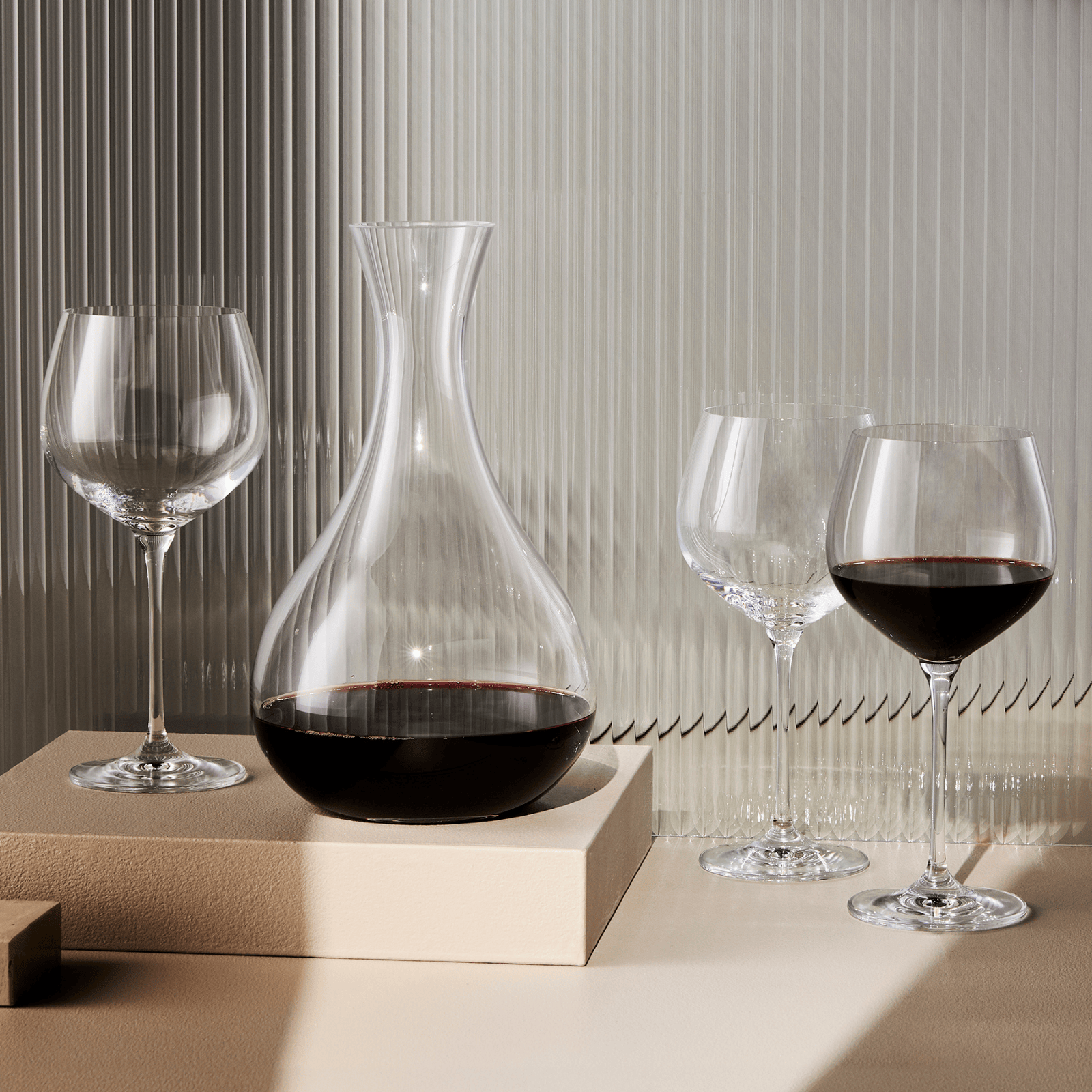 Krosno Harmony Wine Glass 630ml Set of 6