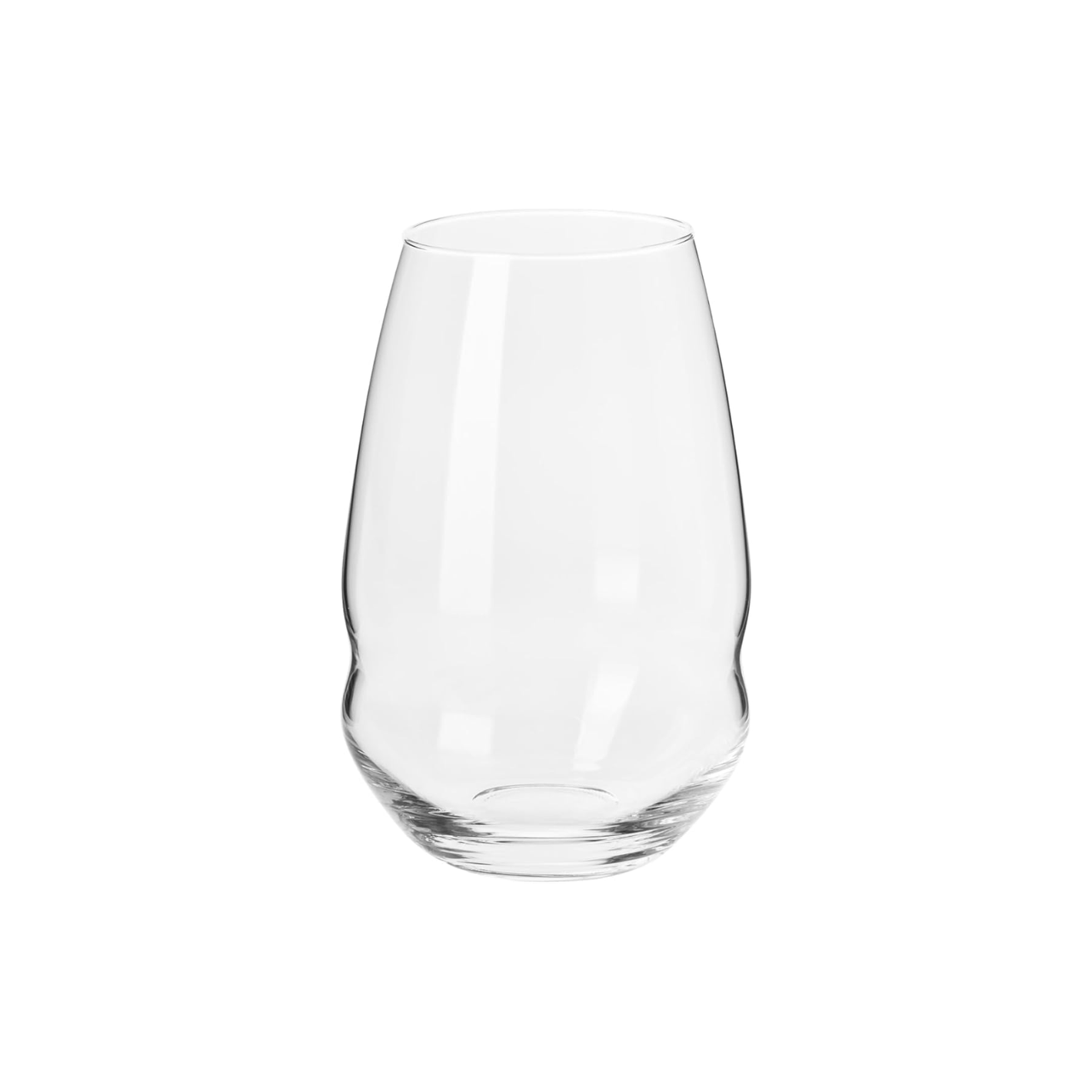 Krosno Inel Highball Glass 560ml Set of 6