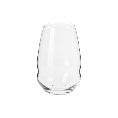 Krosno Inel Highball Glass 560ml Set of 6