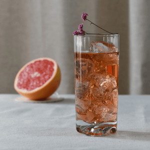 Krosno Mixology Highball Glass 390ml Set of 6