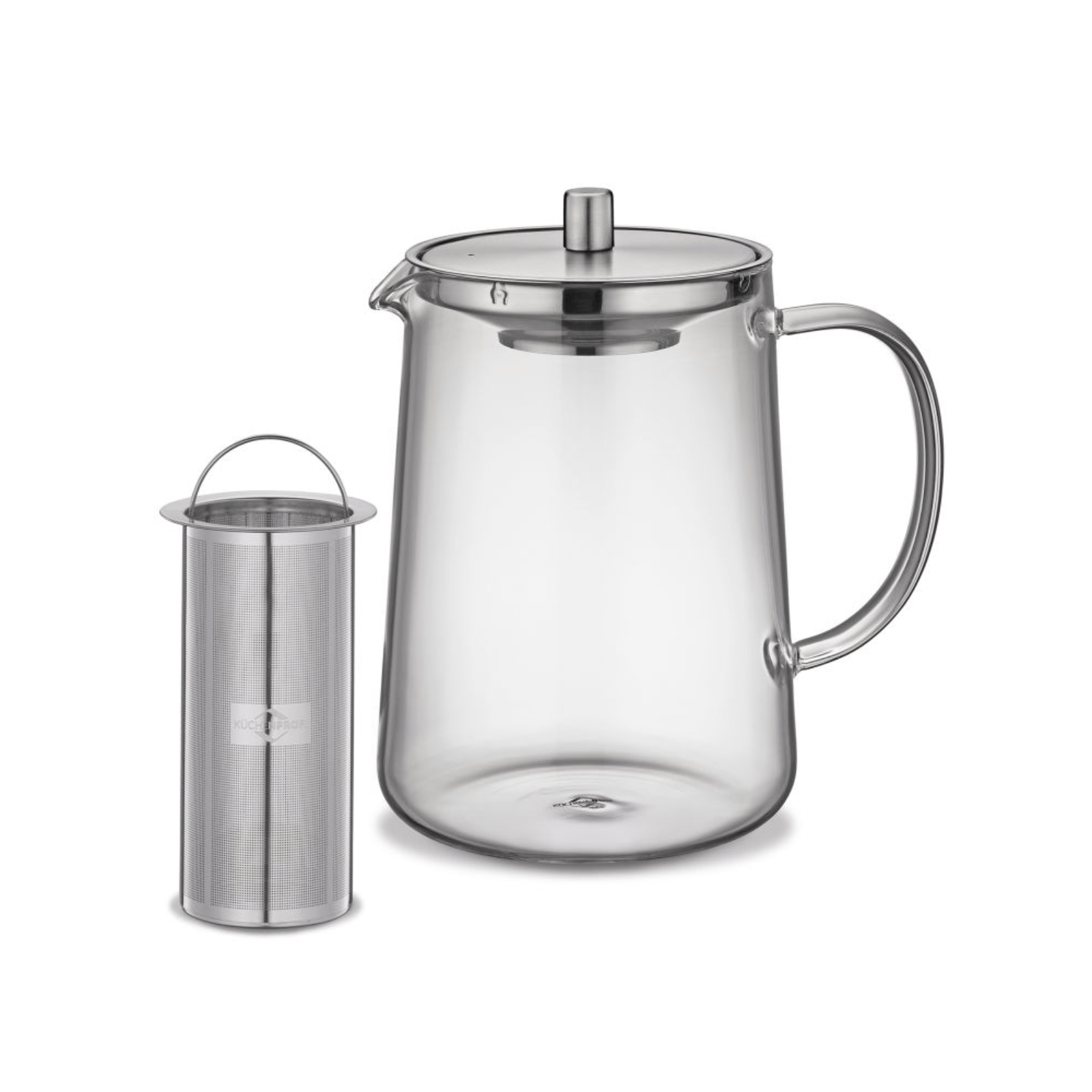 Kuchenprofi Assam Teapot 1.2L