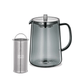 Kuchenprofi Assam Teapot 1.2L Grey
