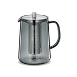 Kuchenprofi Assam Teapot 1.2L Grey