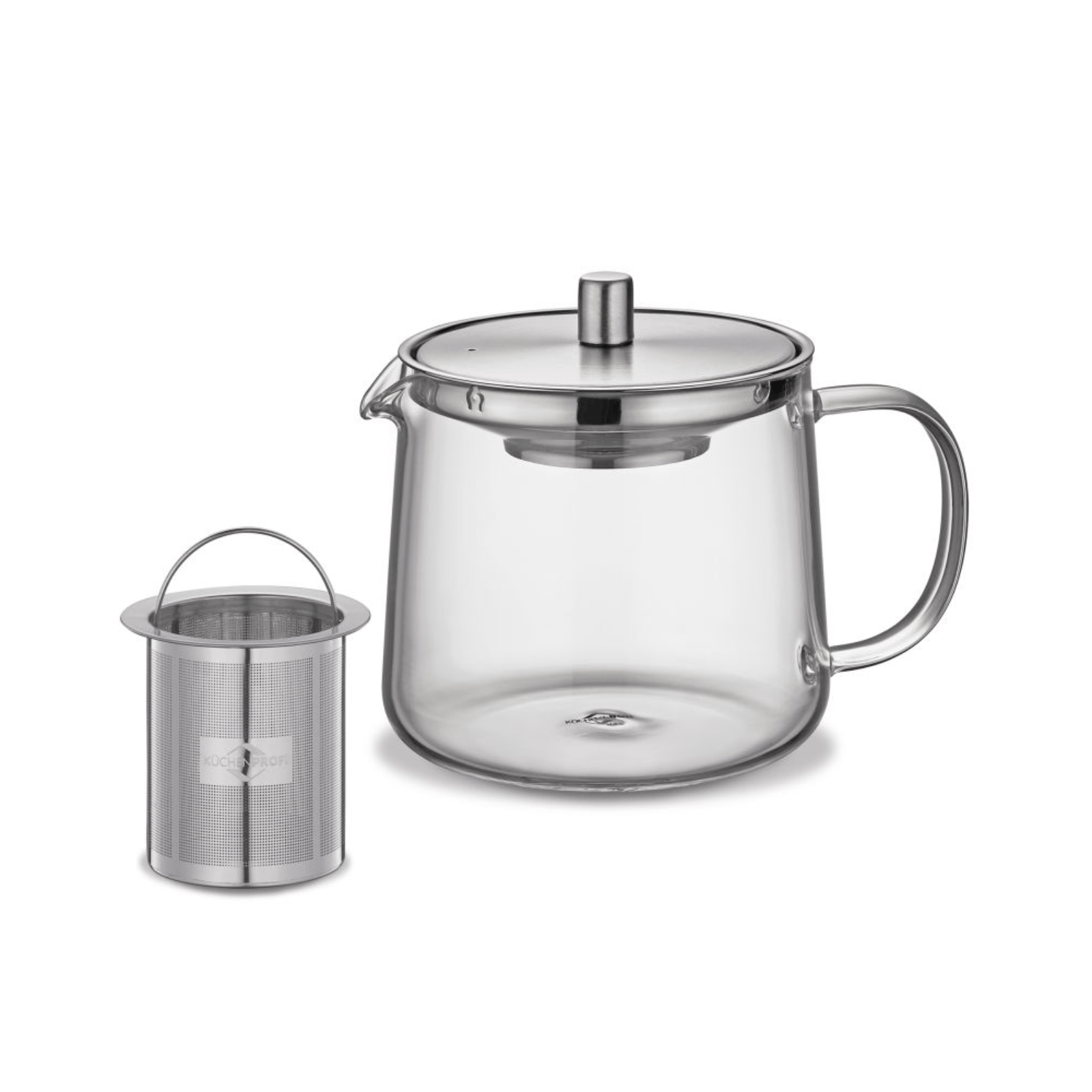 Kuchenprofi Assam Teapot 600ml