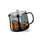Kuchenprofi Assam Teapot 600ml Grey
