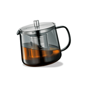 Kuchenprofi Assam Teapot 600ml Grey