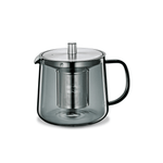 Kuchenprofi Assam Teapot 600ml Grey