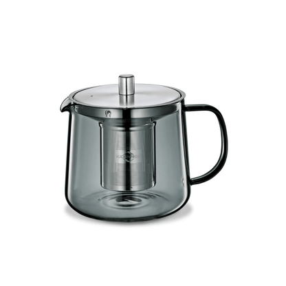 Kuchenprofi Assam Teapot 600ml Grey