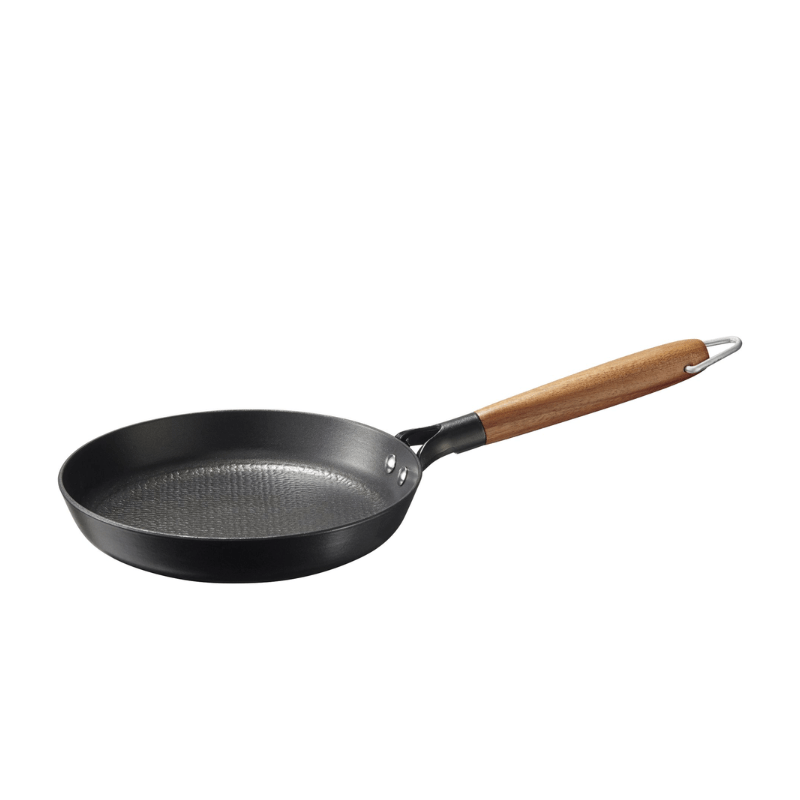 Kuchenprofi Enamelled Cast Iron Frying Pan 24cm