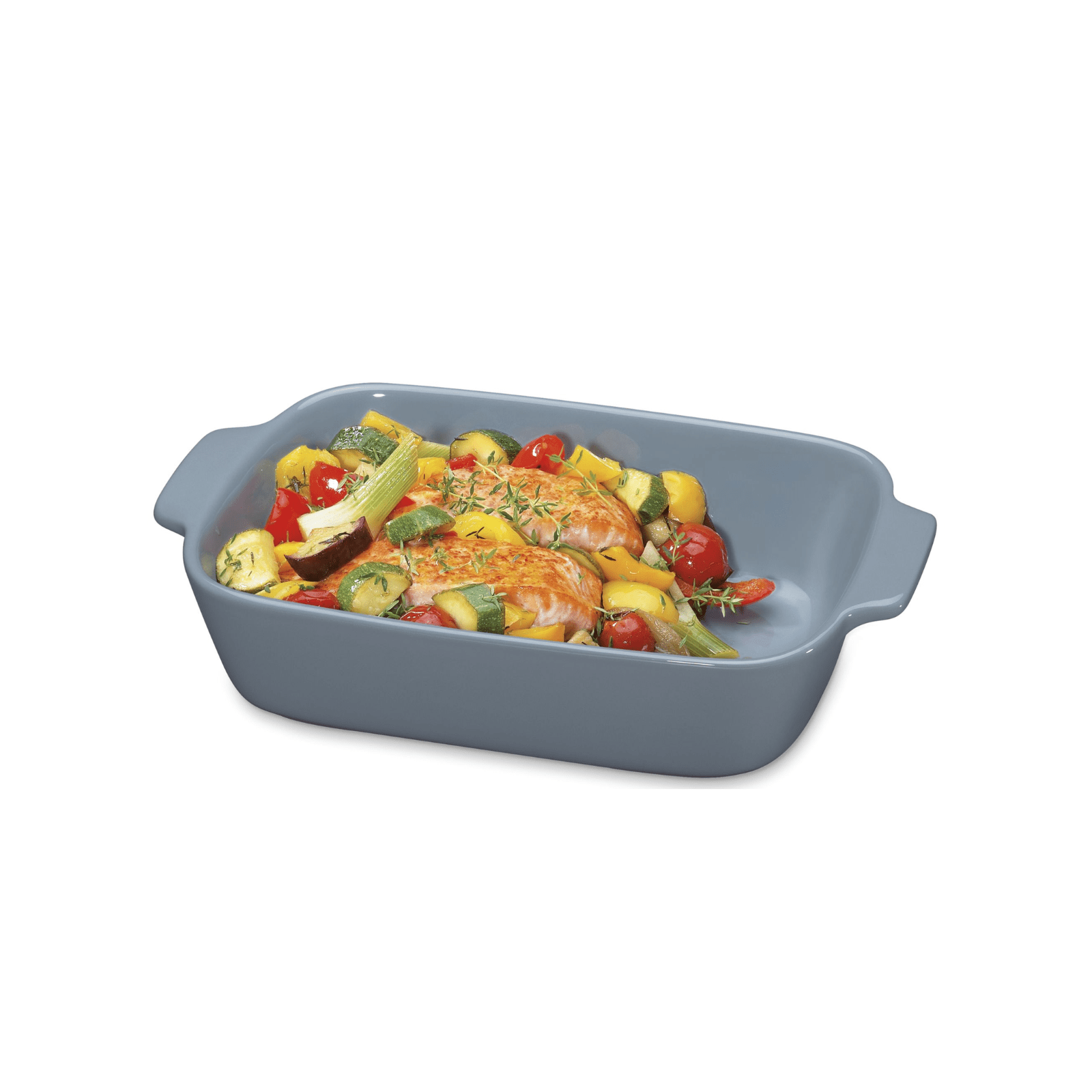 Kuchenprofi Porto Rectangular Baker 30cm Blue