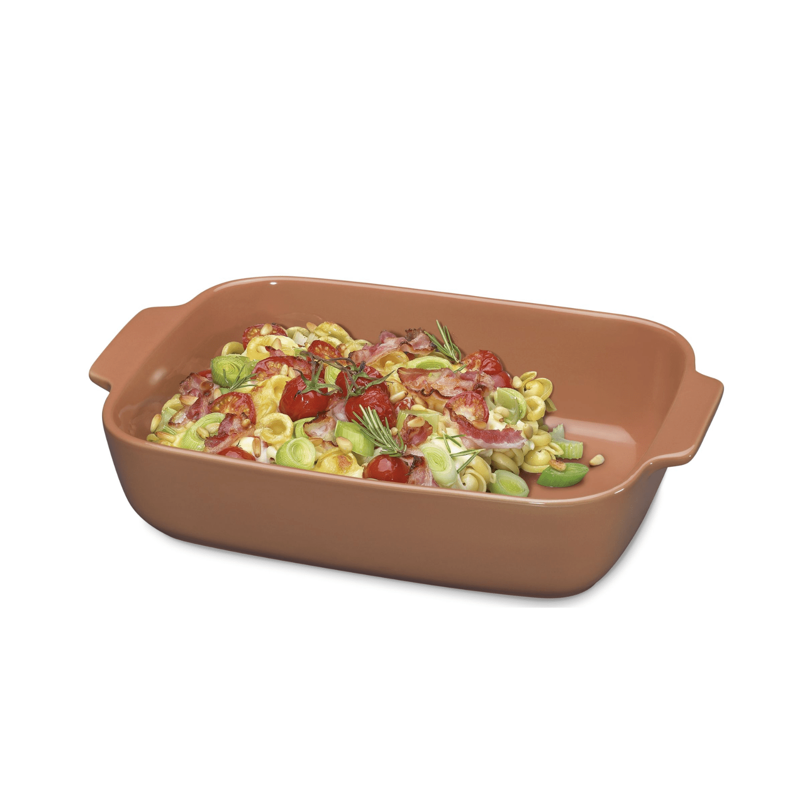 Kuchenprofi Porto Rectangular Baker 36cm Coral
