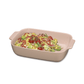 Kuchenprofi Porto Rectangular Baker 36cm Pink