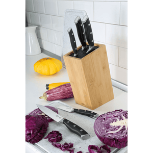 Kuchenprofi Primus Knife Block Set 6-Piece