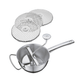 Kuchenprofi Trio Food Mill